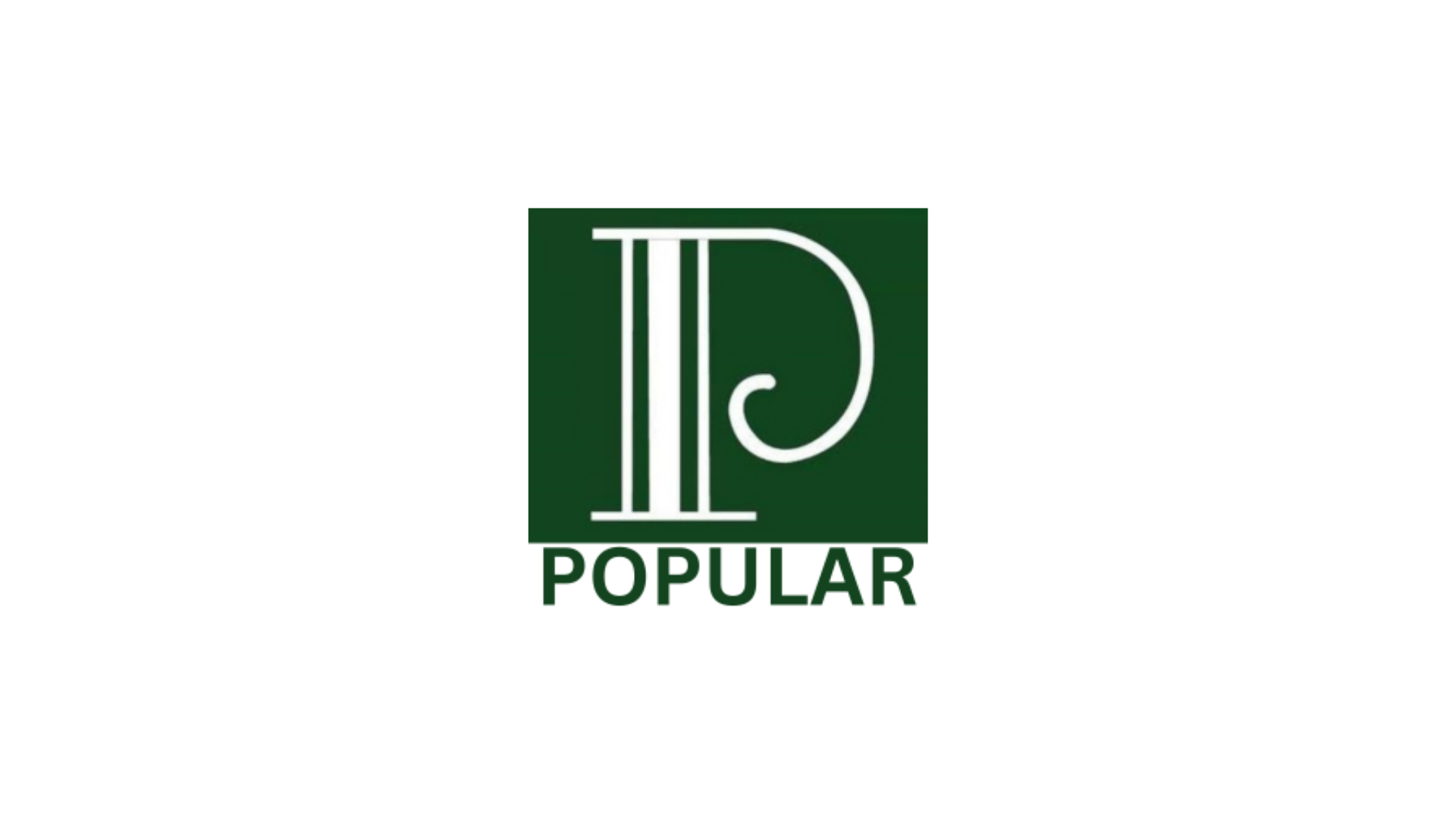 Popular Diagnostic Centre Logo